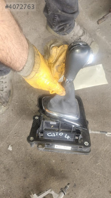 Clio 4 otomotik vites kulesi
