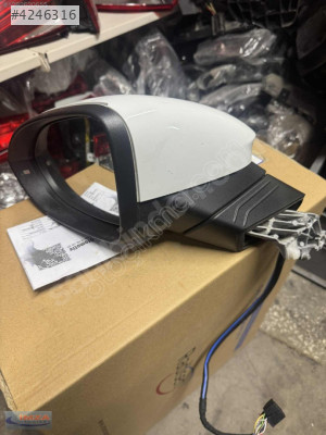 VW GOLF 8 SOL DİKİZ AYNASI ORİJİNAL