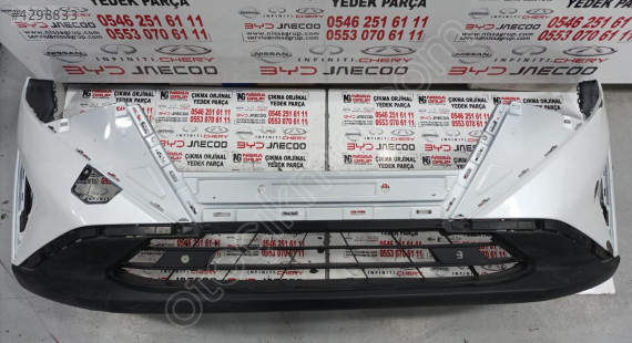 NİSSAN QASHQAİ J12 ÖN TAMPON  ALT KARLIK ÇIKMA YEDEK PARÇA