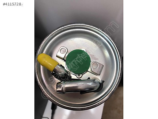 Yakıt Filtresi Mercedes W205