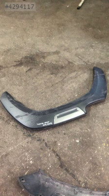 2023-2025 TOYOTA HİLÜX SOL ARKA DODİK