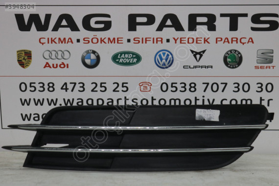 2012-2016 AUDİ A6 SİS FAR KAPAĞI SAĞ 4GD807682