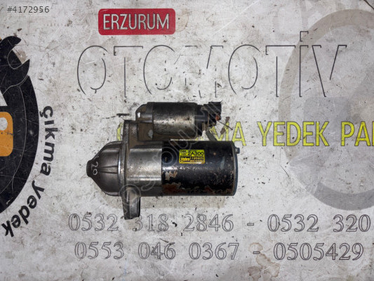 36100-2A300 KİA CEED-RİO 1.4 CRDI Marş Motoru