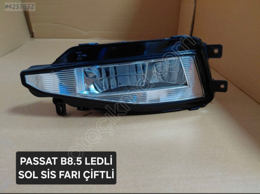 3G0941700 PASSAT B8.5 SİS FARI SOL