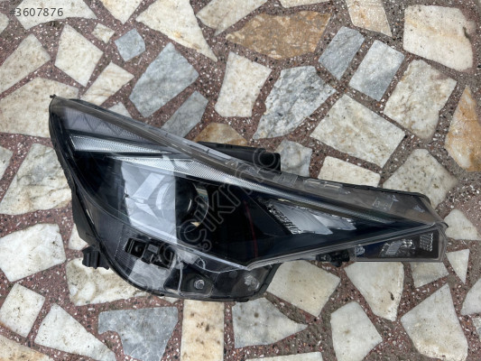 HYUNDAİ ELANTRA ÇIKMA ORJİNAL SAĞ ÖN FAR GY
