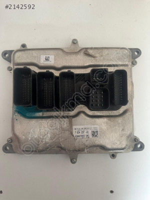 0261S07665 MOTOR ECU BMW 1 SERİSİ 1.6 ÇIKMA MOTOR BEYNİ