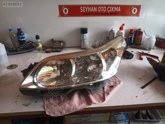 Citroen C4 2009 sol far
