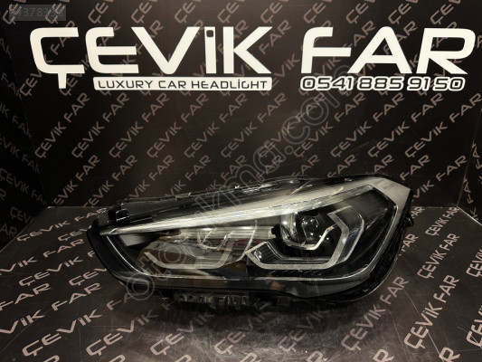 BMW X1 F48 2020-2023 SOL LED FAR