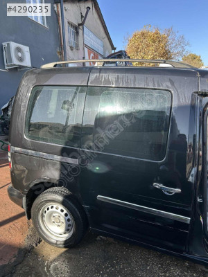 CADDY TEMİZ ÇIKMA SÜRGÜLÜ KAPI