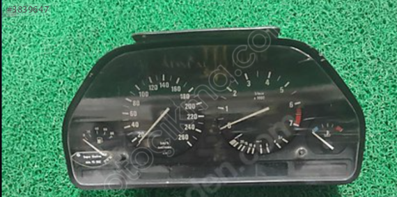 BMW E34 GÖSTERGE PANELİ 88311189