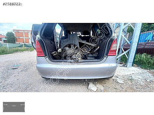 Mercedes A160