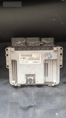 PEUGEOUT 301 1.6 HDI MOTOR BEYNI ORIJINAL ÇIKMA