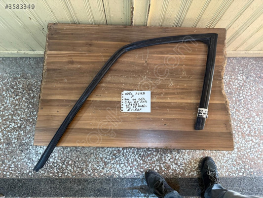 OPEL ASTRA F SOL ÖN KAPI DIŞ CAM OLUK FİTİLİ 90-98 MODEL