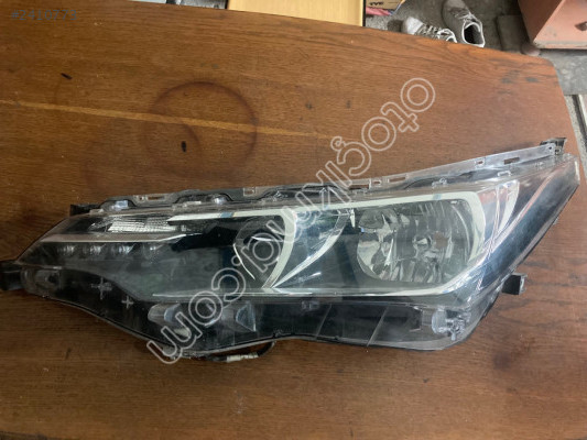 Toyota Corolla 2014-18 SOL ÖN FAR