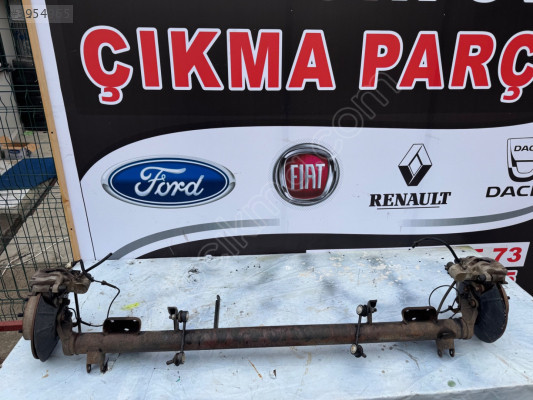 Ford connect arka dingil orijinal çıkma