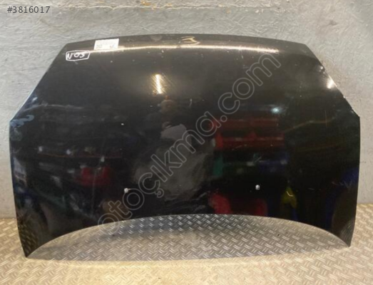 DAIHATSU SIRION ÇIKMA ORJİNAL KAPUT
