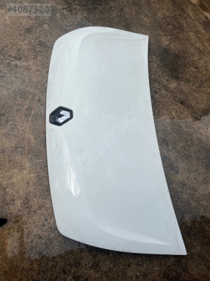 RENAULT MASTER 3 ÖN KAPUT