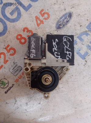 5K0959793 05-11 VW GOLF6 CADDY ORJİNALÇIKMA SOLÖN CAMMOTORU
