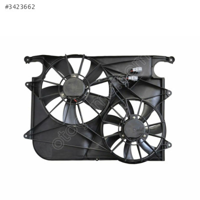 96829535 FAN MOTORU CAPTIVA KOMPLE