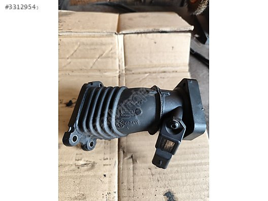 TURBO HAVA GİRİŞİ MANİFOLD HORTUMU FORD CİTROEN PEJO 206