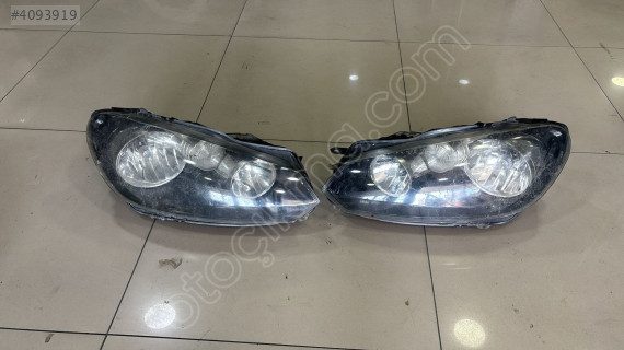 VOLKSWAGEN GOLF 6 SAĞ-SOL FAR 89319331