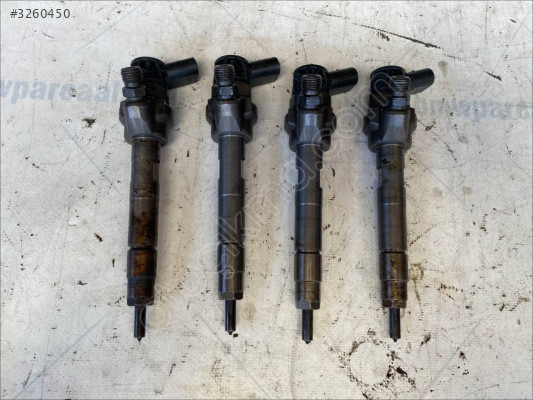 BMW E90 F10 F30 E84 E83 F25 N47 DİZEL ENJEKTÖR