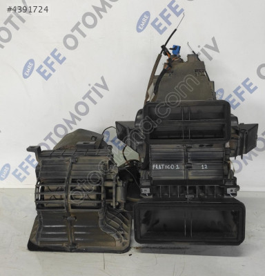 fiat pratico 2012 1.6 kalorifer kutusu/kazanı (son fiyat)