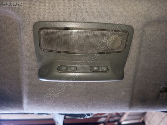 Fiat Palio Tavan lambası