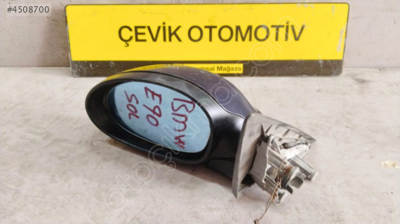 BMW 3.20 E90 SOL AYNA ÇEVİK OTO ÇIKMA