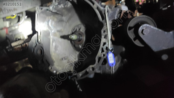 PEUGEOT 508 OTOMATİK ŞANZIMAN