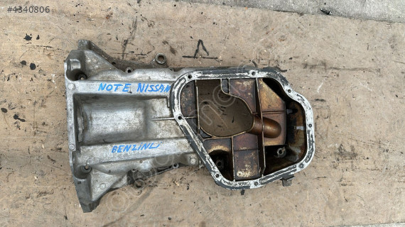 nissan note b 2006 1.4 çıkma orjinal ara karter (son fiyat)