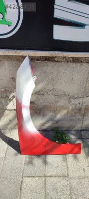 SKODA OCTAVİA SAĞ ÖN ÇAMURLUK 2022