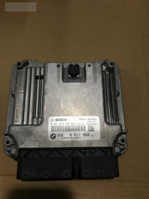 0281018502/ 030541991/ 8517862-01/ MOTOR BEYNİ BMW F10 520D(ERH)