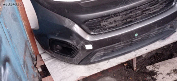 Fiat Fiorino 202 15 2024  çıkma ön dolu Tampon