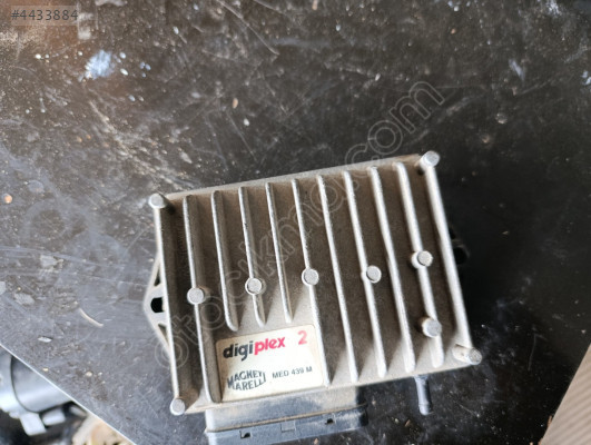 Uno 70 ateşleme beyni