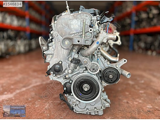 HONDA CRV 1.6 MOTOR TURBO DİZEL 2015-2018 N16A4 - N16A2