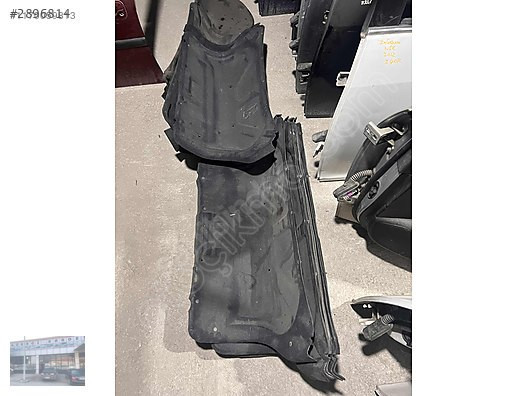 OPEL VECTRA B BAGAJ KAPAĞI İÇ DÖŞEME