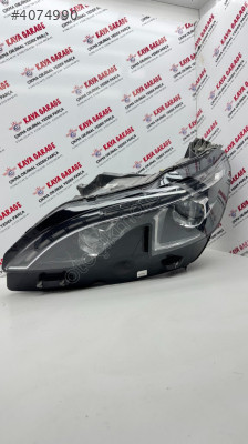 PEUGEOT 3008-5008 LEDLİ SOL ÖN FAR 9826572780