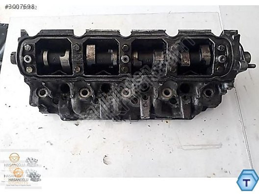 RENAULT GRAND ESPACE IV GALVA 035929-035931 SİLİNDİR KAPAĞI