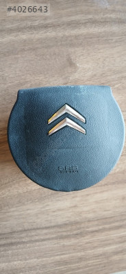 Citroen c4 çıkma direksiyon aırbag