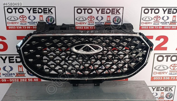 Chery tiggo 7 pro ön panjur