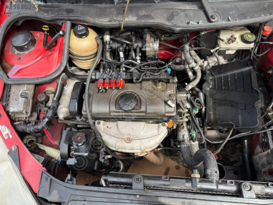 PEUGEOT 206 MOTOR TRAVERSİ 98-08 MODEL ORJİNAL ÇIKMA