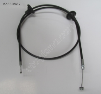 DEPO AÇMA TELİ HYUNDAI H100 94-08 81460-43001