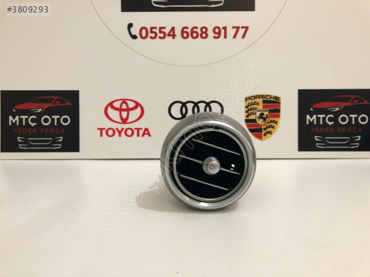 MERCEDES C SERİSİ HAVALANDIRMA IZGARASI ORJİNAL