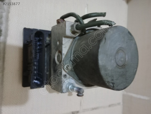 Peugeot 206 + çıkma abs beyni
