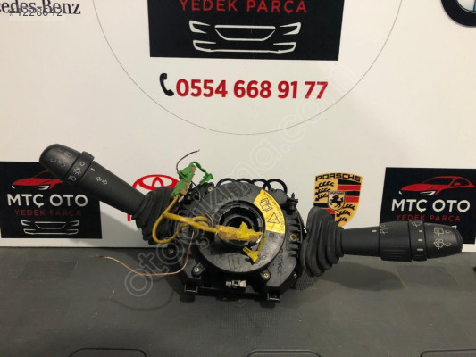 FİAT STİLO SİNYAL VE SİLECEK KOLU ORJİNAL