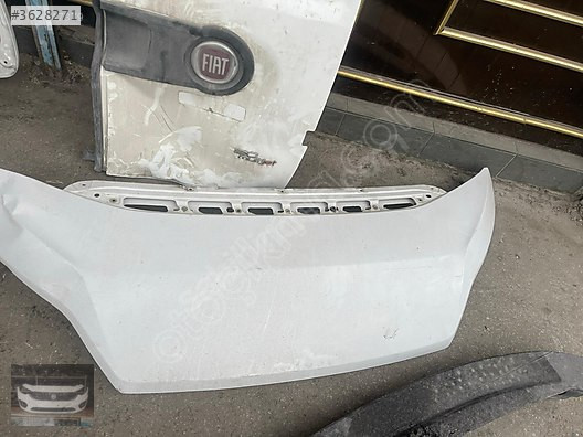 FİAT DUCATO YENİ KASA ÖN KAPUT ÇIKMA ORJİNAL