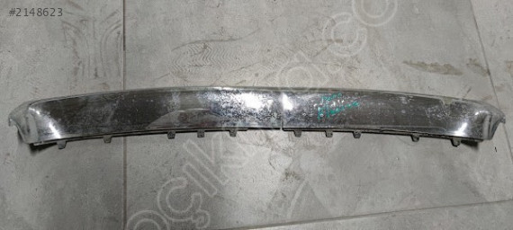 ÇIKMA Renault FLUENCE ÖN PANJUR NİKELAJ 623850001R 2010-12