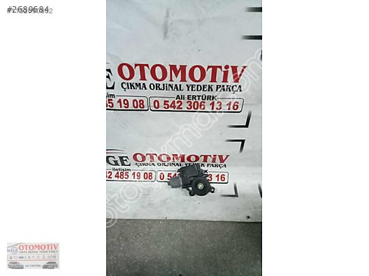 VOLKSWAGEN POLO 2010-2014 SAĞ ÖN CAM MOTORU