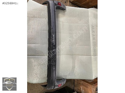 RENAULT KANGO 2 ARKA TAMPON ALKAN OTOMOTİV 0532.417.1034